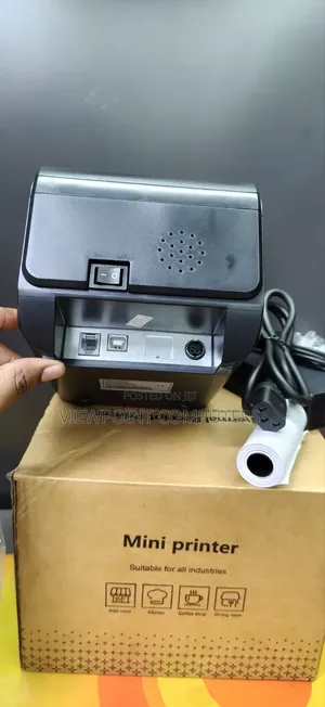Mini Printer Thermal Receipt To