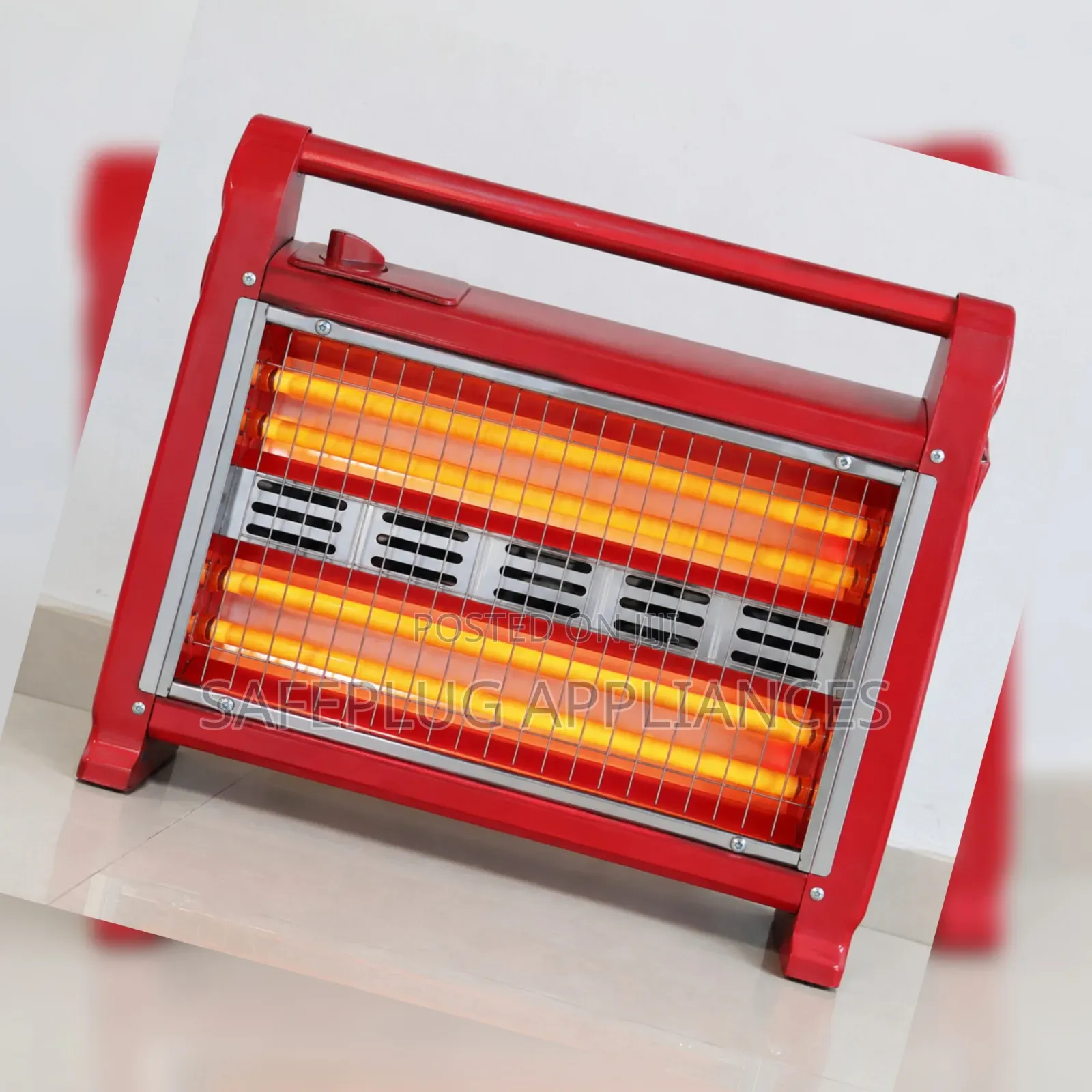 Nunix Room Heater With Humidifier – 2-in-1 Home Heating Appliance
