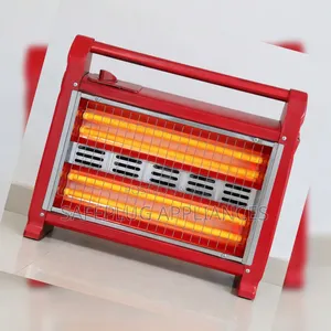 Nunix Room Heater With Humidifier – 2-in-1 Home Heating Appliance