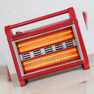 Nunix Room Heater With Humidifier – 2-in-1 Home Heating Appliance