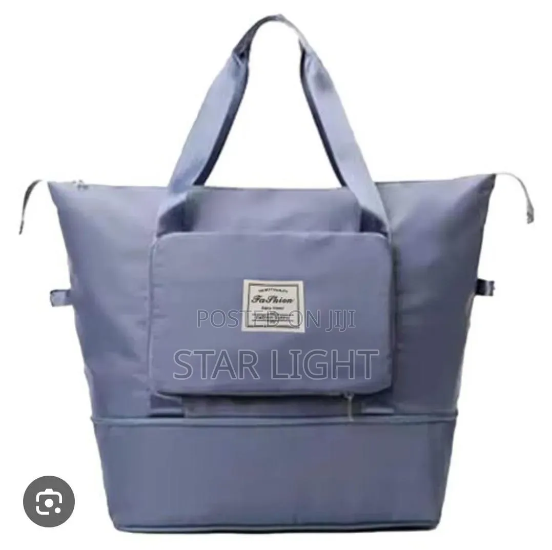 Waterproof Expandable Foldable Luggage Bag