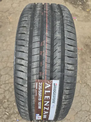 235 /55 R19 Bridgestone Tires