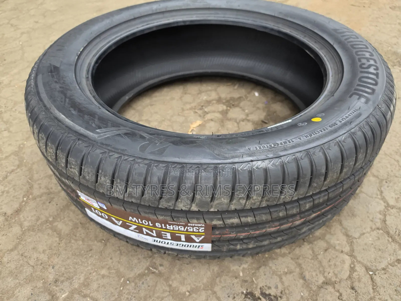 235 /55 R19 Bridgestone Tires