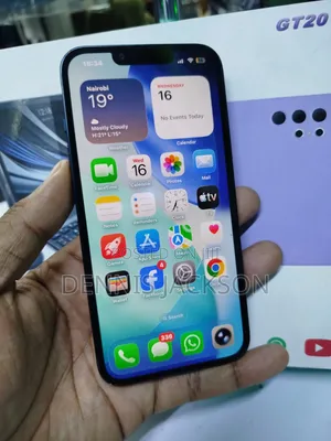 Apple iPhone 13 128 GB Blue