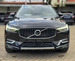 Volvo XC60 T5 Inscription AWD 2019 Black
