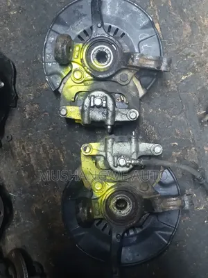 Front Hub Passo 2017/2013 Model