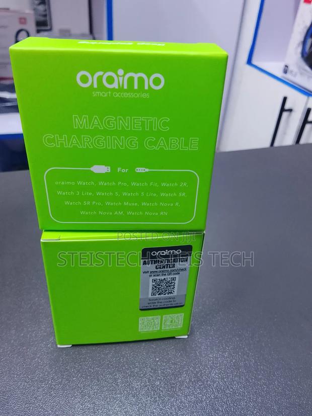 Oraimo Magnetic Charging Cable - main view