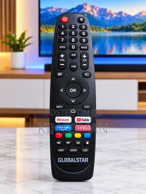 Globalstar Smart TV Remote