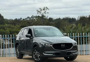 Mazda CX-5 2.2 Diesel FWD 2019 Gray