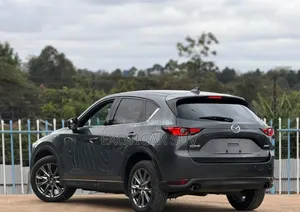 Mazda CX-5 2.2 Diesel FWD 2019 Gray