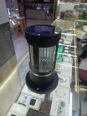 Eco-Friendly Elegance: Remote-Controlled Garden Bollard Lights