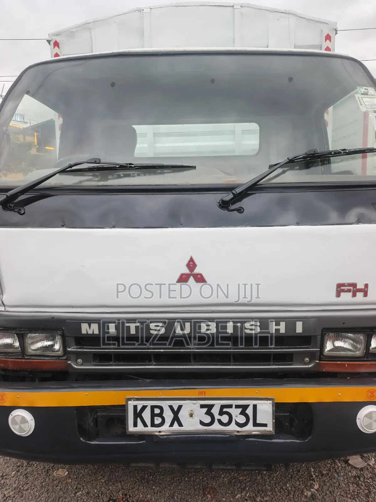 Mitsubishi FH