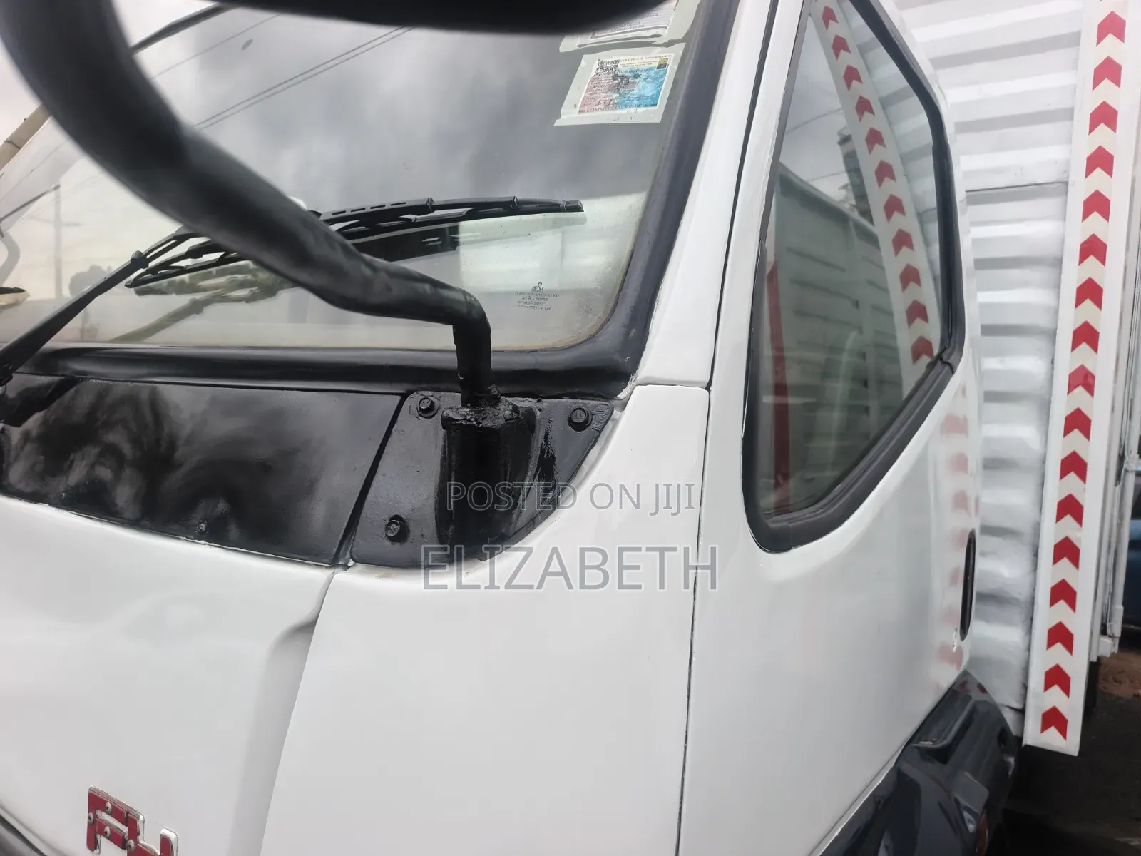 Mitsubishi FH