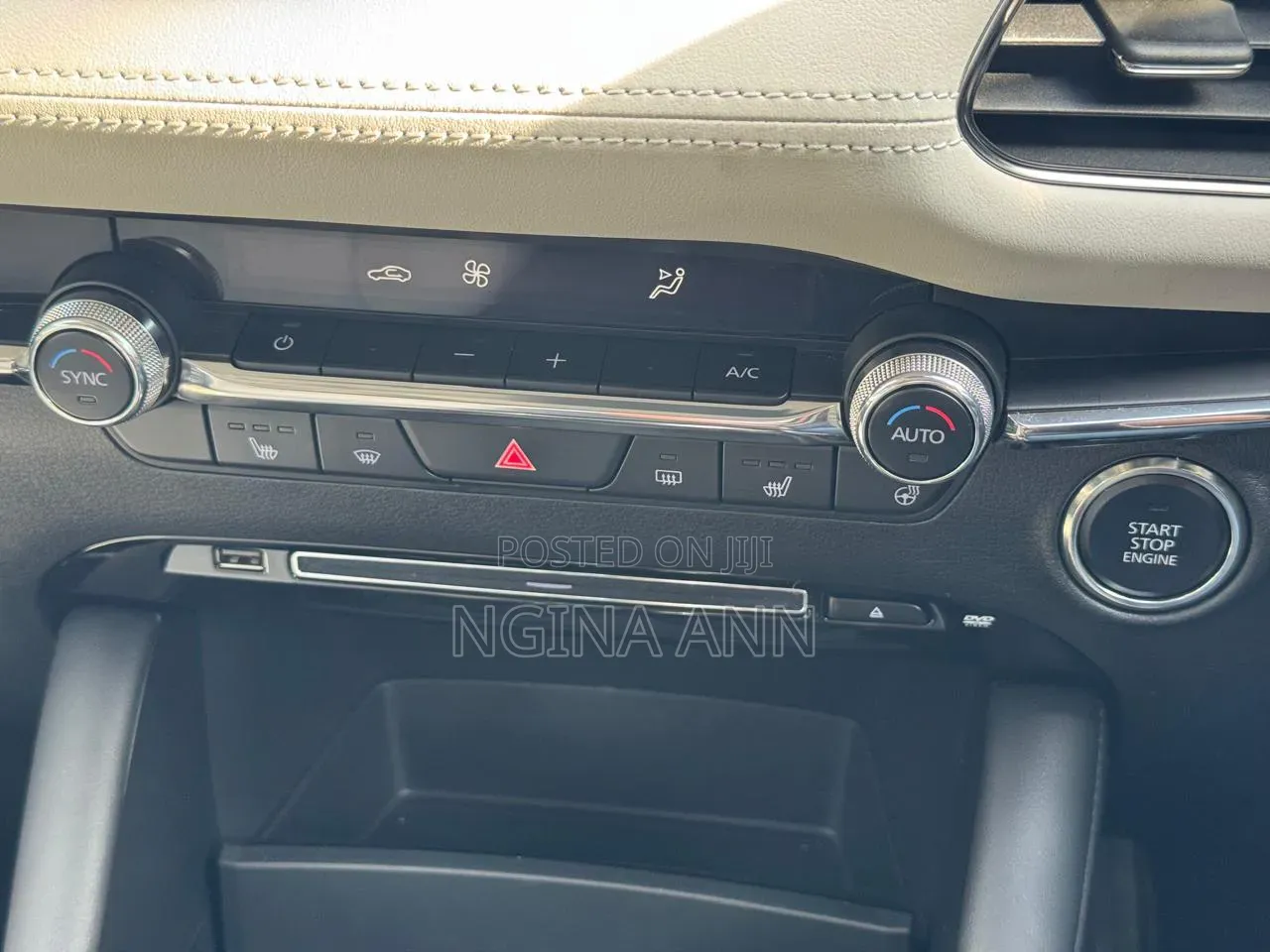 Mazda 3 2021 White