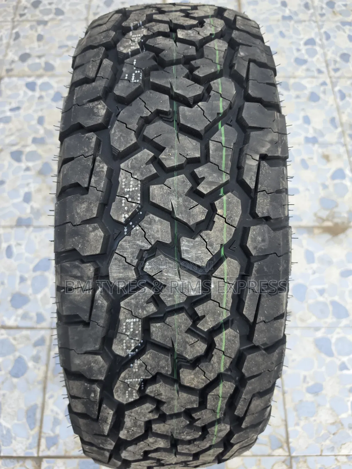 225 /60 R18 Comforser Tires (All Terrain) Cf 1100