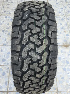 225 /60 R18 Comforser Tires (All Terrain) Cf 1100