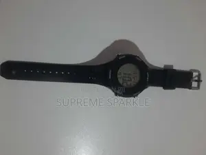 Kids Black Digital Sport Wrist Watch WR30M