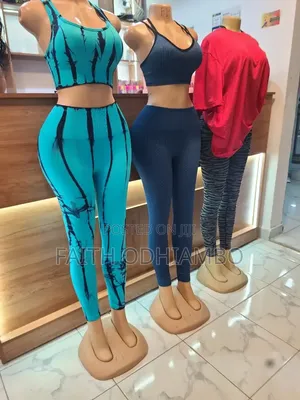 Gym Sets and Gym Outfits
