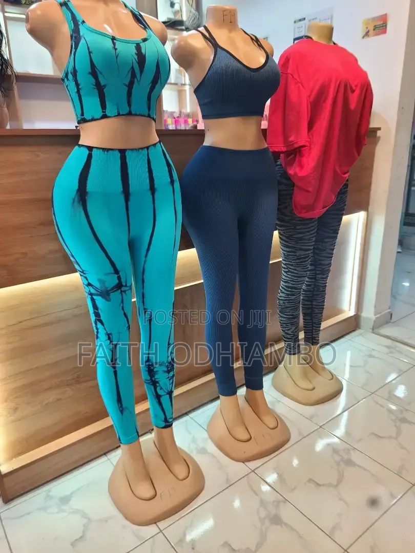 Gym Sets and Gym Outfits