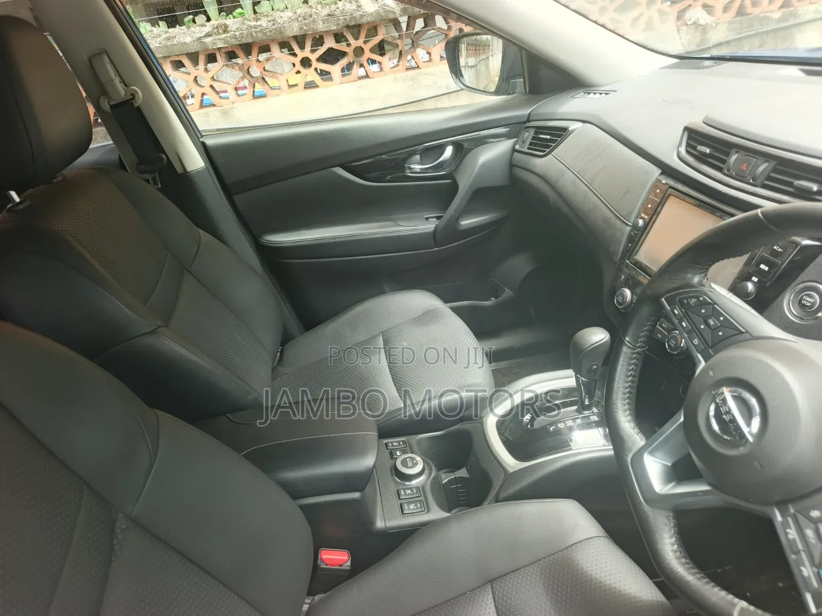 Nissan X-Trail 2.0 Petrol AWD 2020 Blue