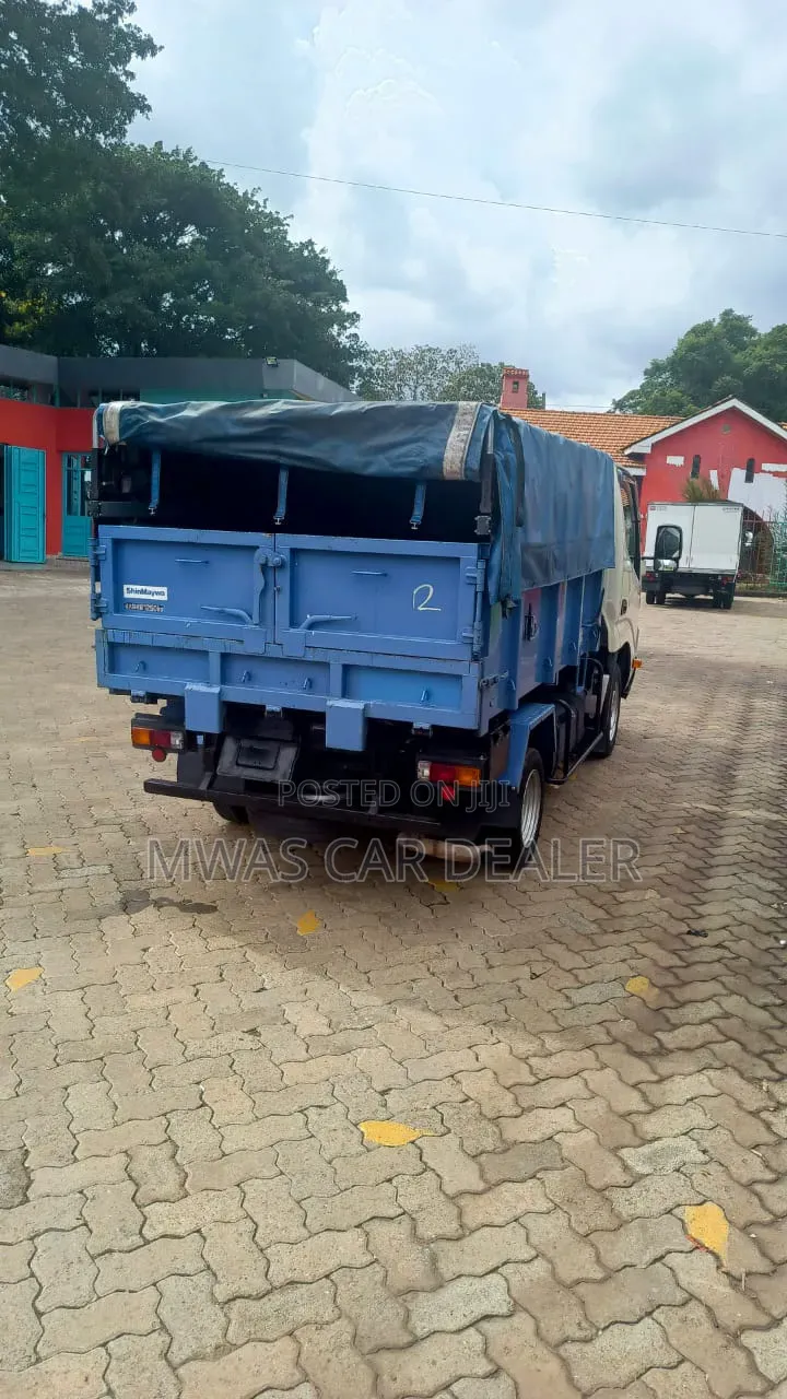 Selling Toyota Dyna Petrol Hydroric