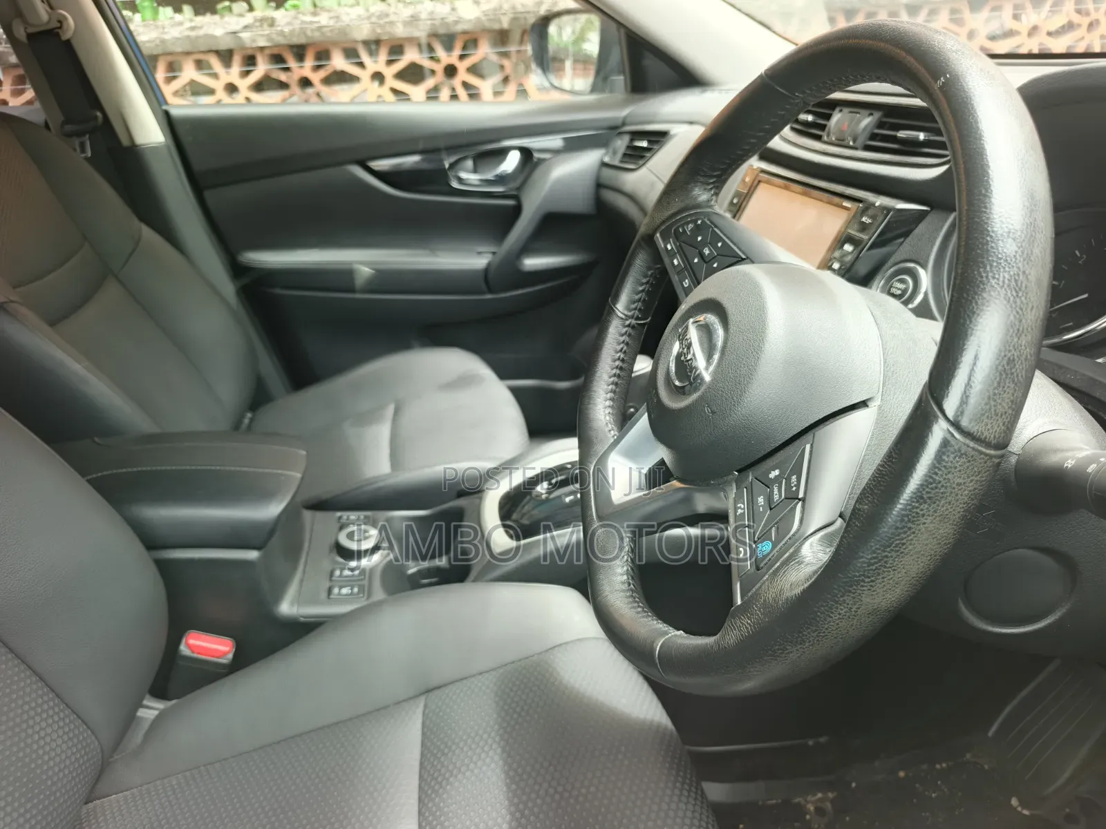 Nissan X-Trail 2.0 Petrol AWD 2020 Blue