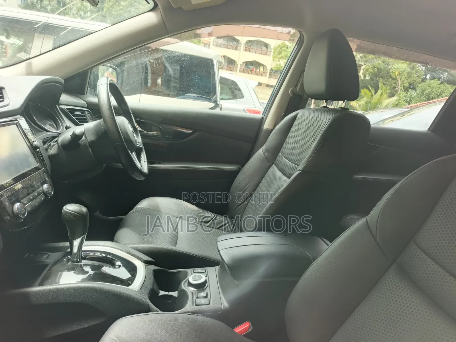 Nissan X-Trail 2.0 Petrol AWD 2020 Blue