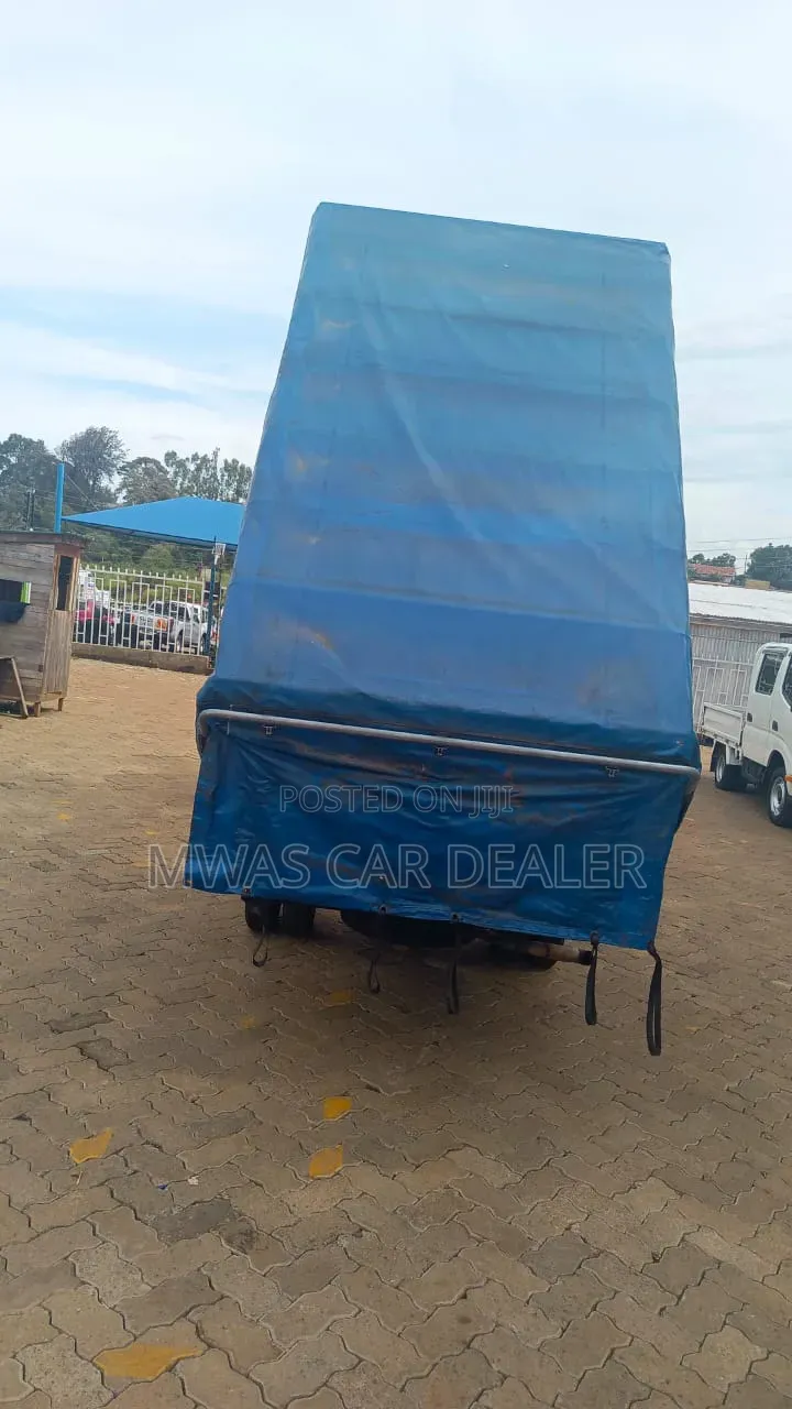 Selling Toyota Dyna Petrol Hydroric
