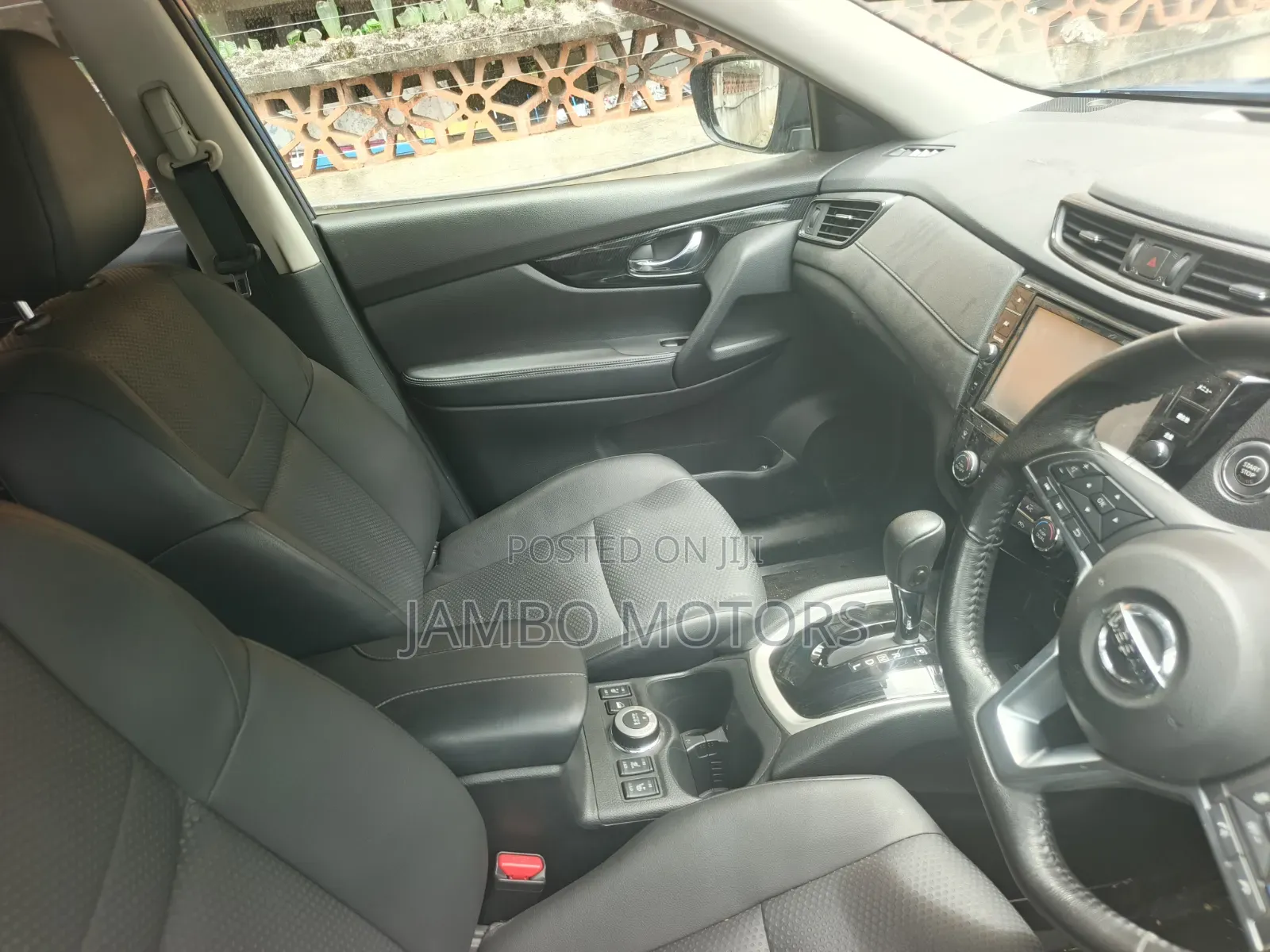 Nissan X-Trail 2.0 Petrol AWD 2020 Blue