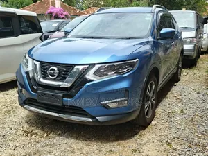Nissan X-Trail 2.0 Petrol AWD 2020 Blue