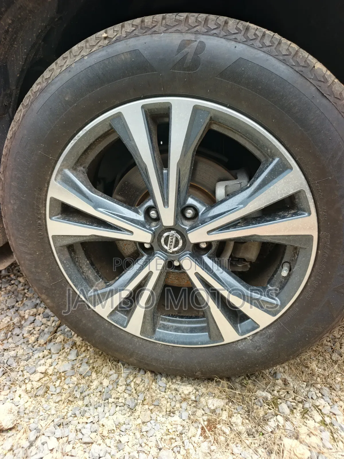 Nissan X-Trail 2.0 Petrol AWD 2020 Blue