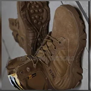 Outdoor Tactical Legit Original Hiking Delta Boot