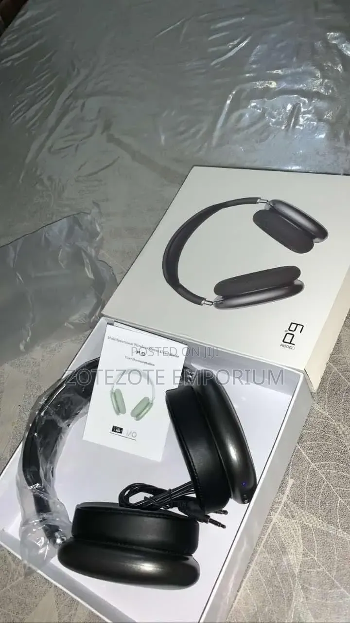 P9 Plus Headphones