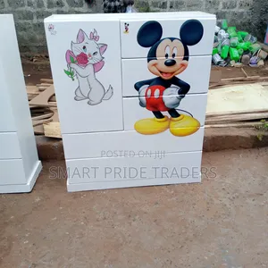 Kids Chest of Drawers