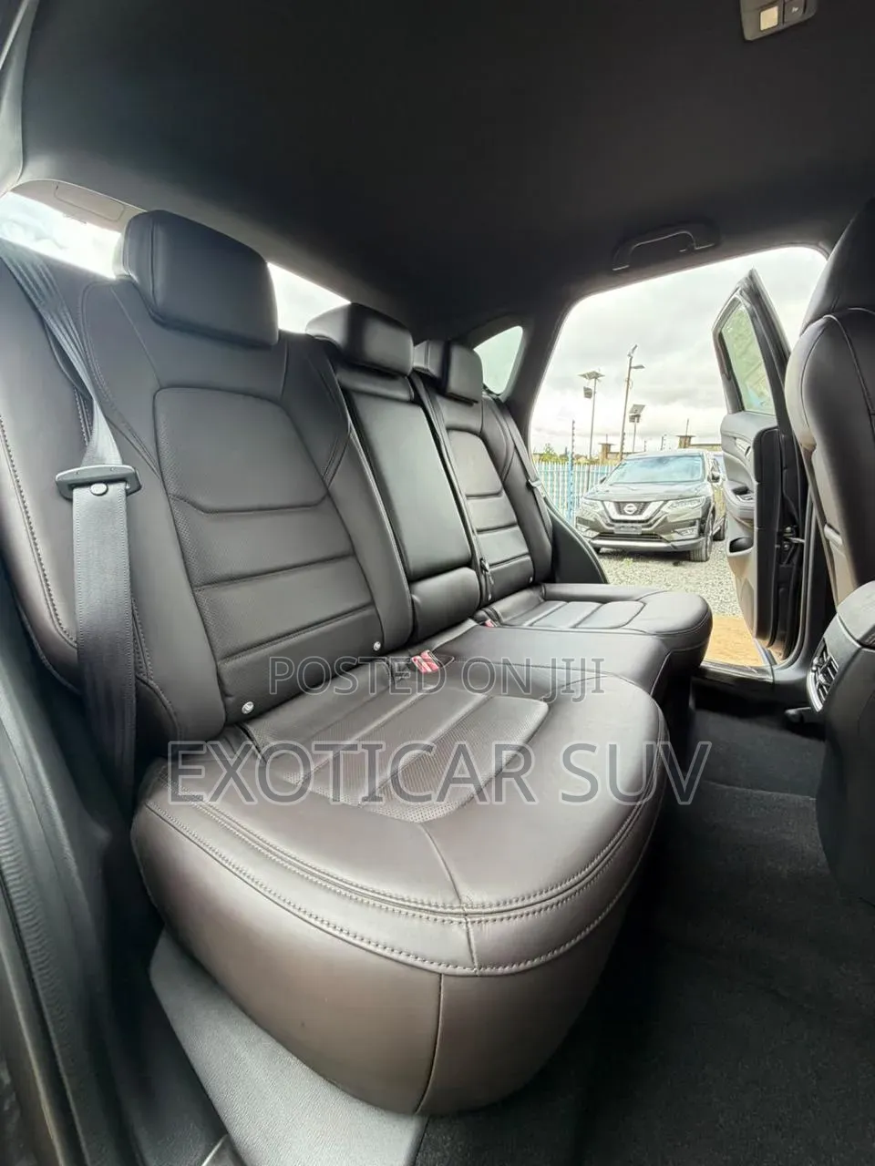 Mazda CX-5 2.2 Diesel FWD 2019 Gray
