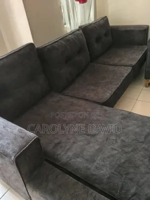 Used 5 L-Seater