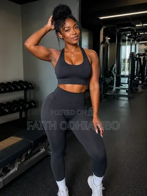 Gym Sets and Gym Outfits