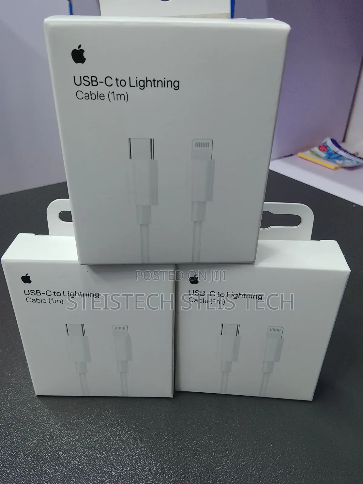iPhone USB C to Lightning Cable 1m