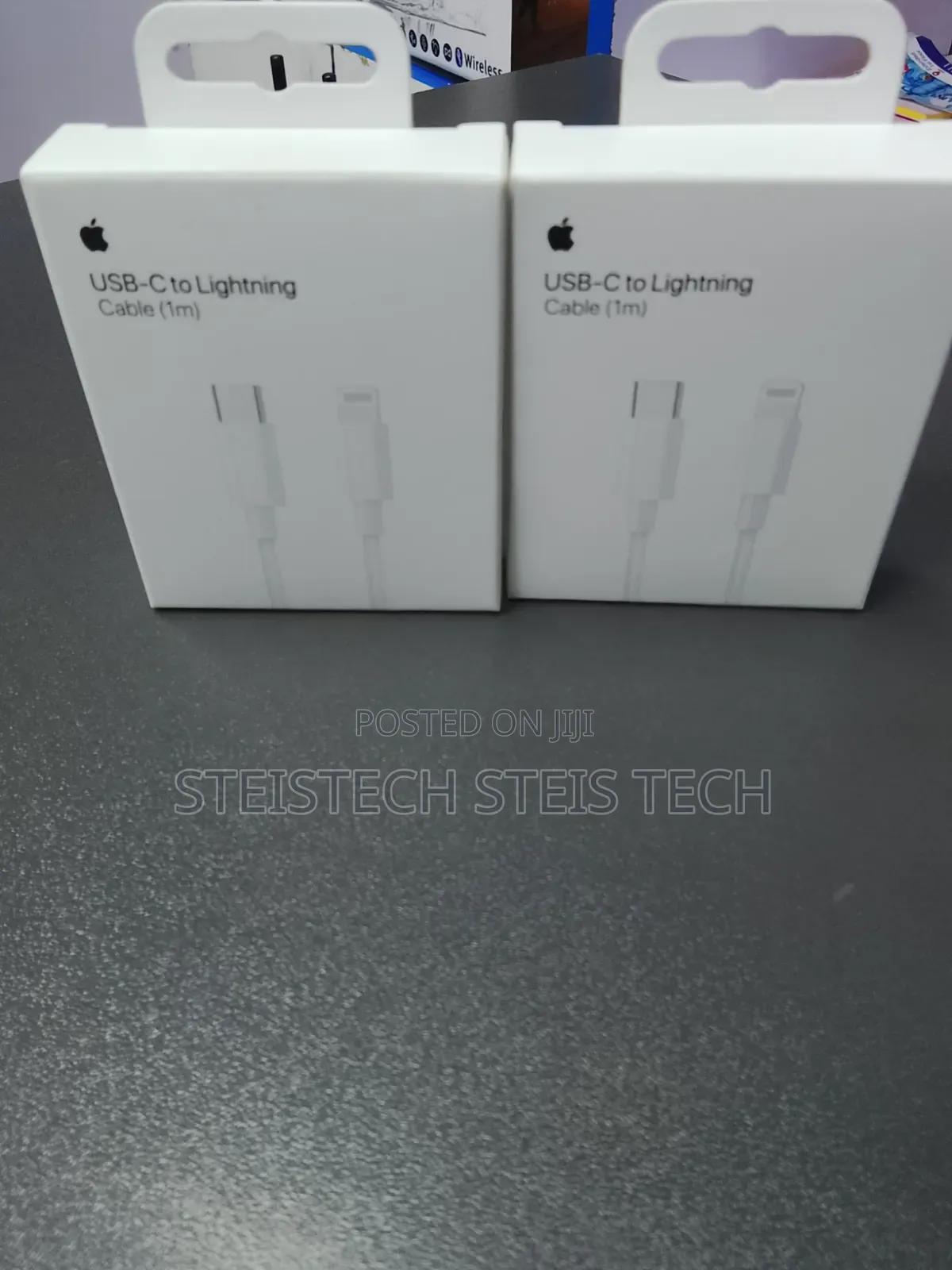 iPhone USB C to Lightning Cable 1m
