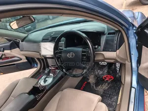 Toyota Mark X 2006 Blue