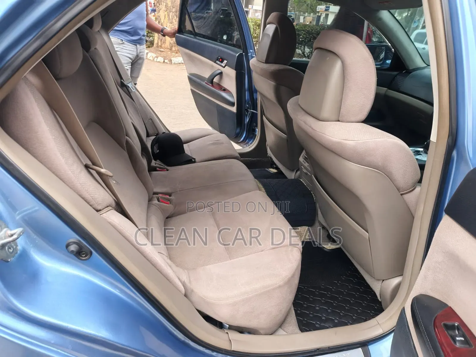 Toyota Mark X 2006 Blue
