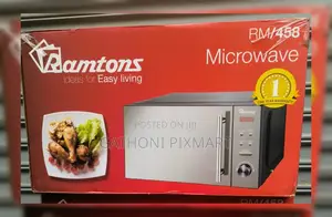 Ramtons RM/458 Digital Glass Microwave – 20L 700W