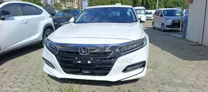 Honda Accord 2020 White