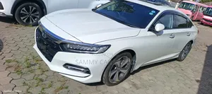 Honda Accord 2020 White