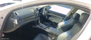 Honda Accord 2020 White