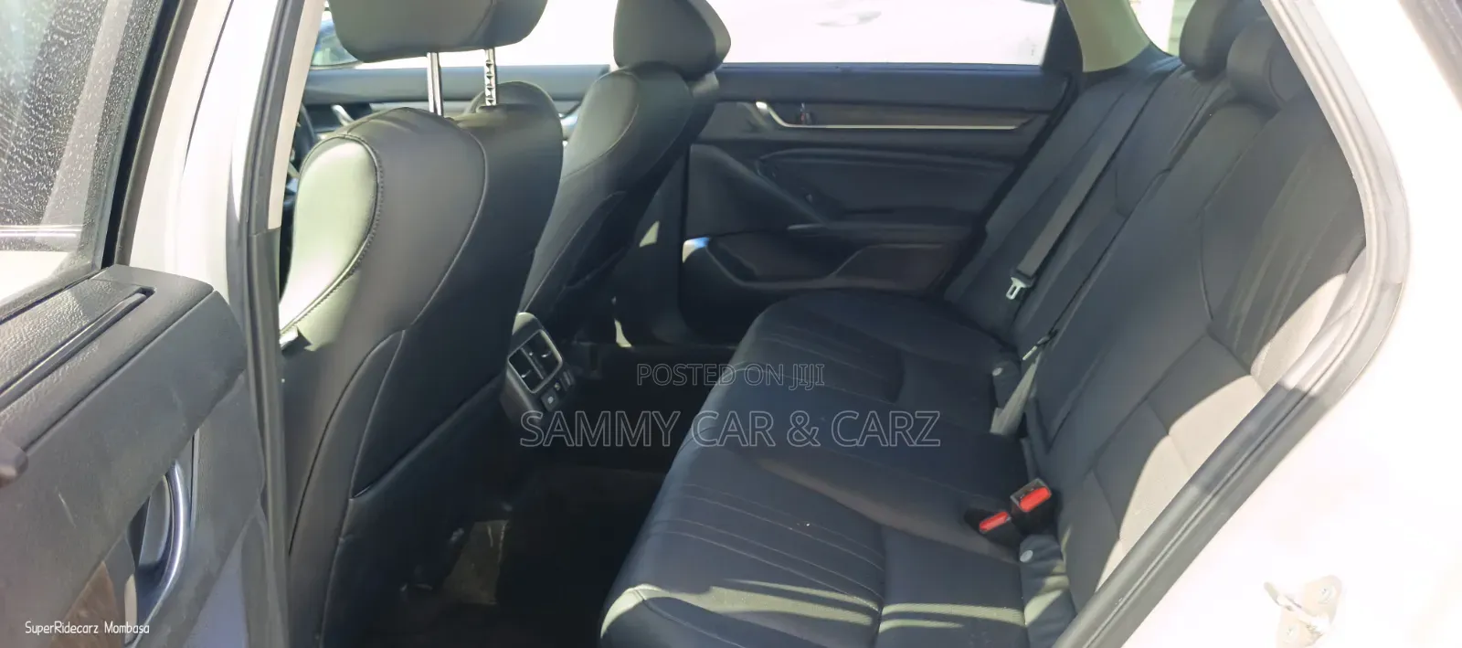 Honda Accord 2020 White