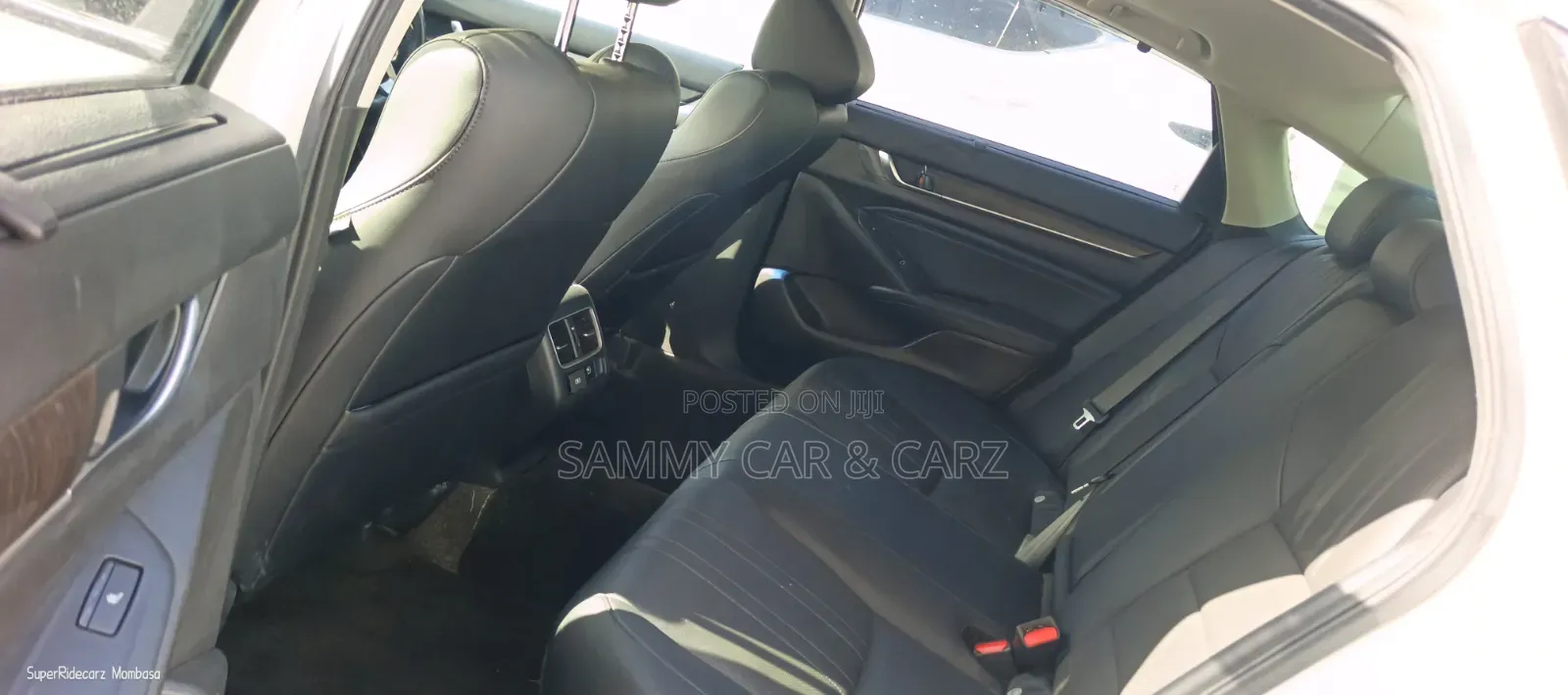Honda Accord 2020 White