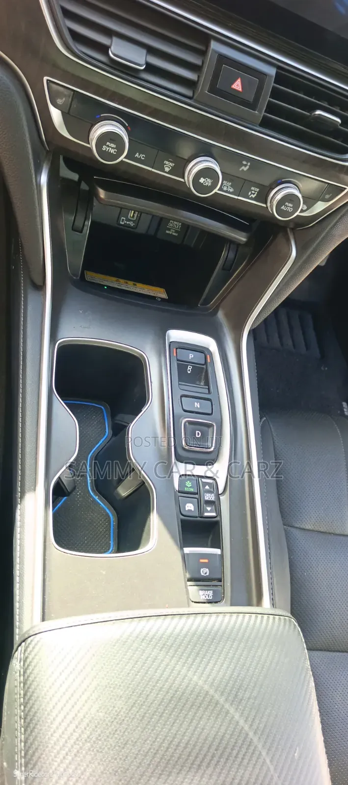 Honda Accord 2020 White