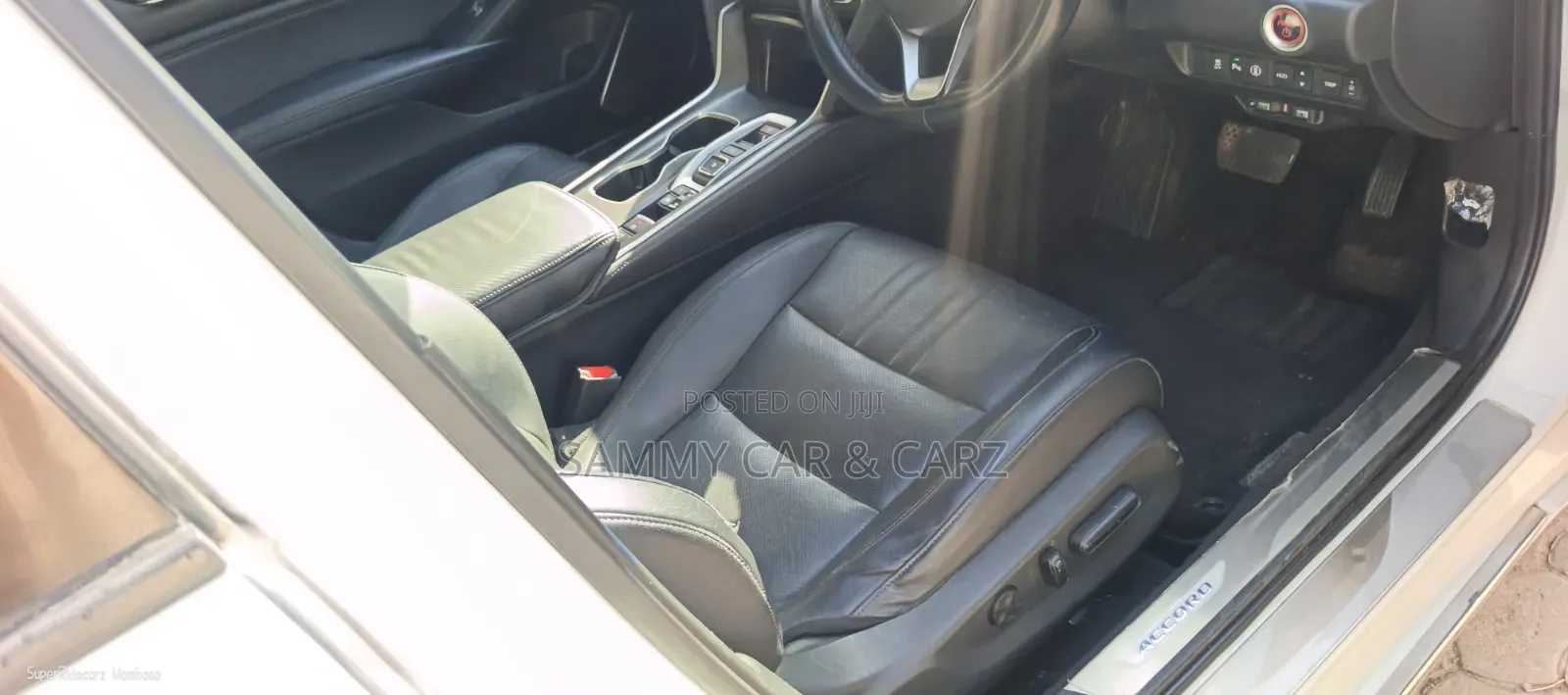 Honda Accord 2020 White