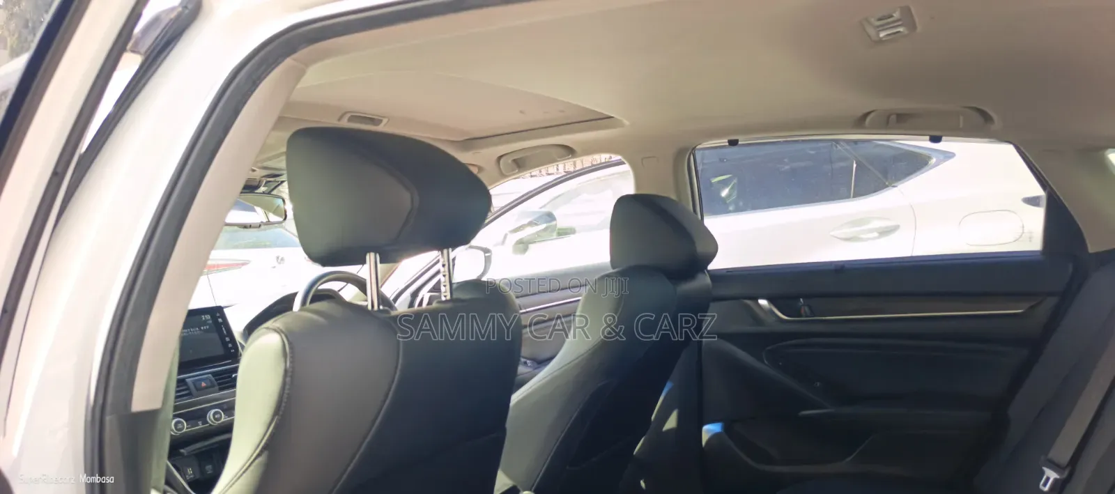 Honda Accord 2020 White